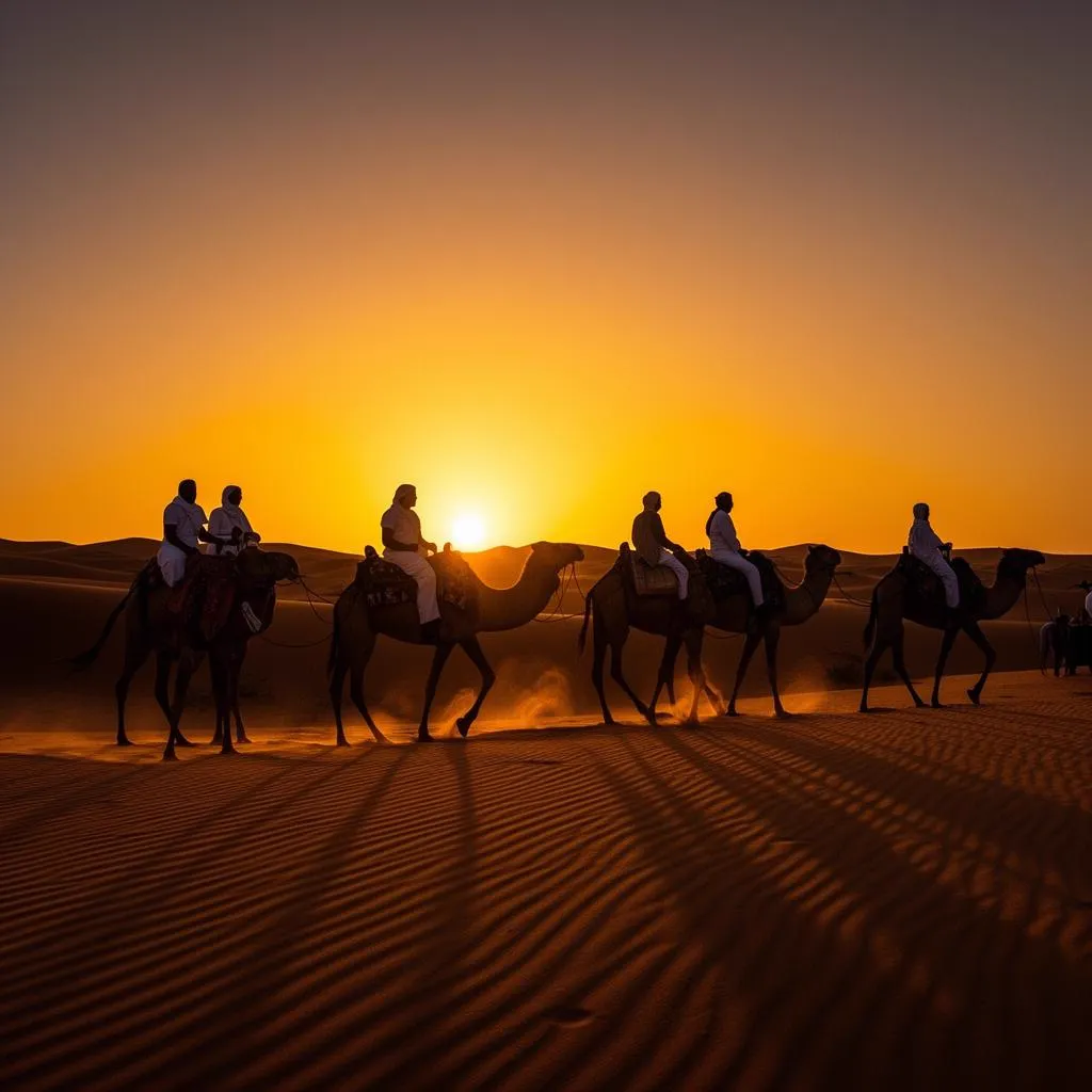 Gulf Dunes Tourism Qatar | Desert Safari & Doha City Tours