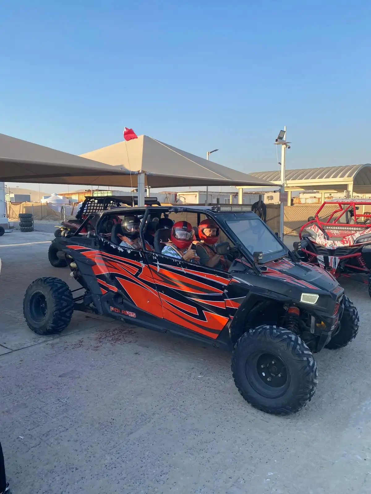 Dune Buggy Adventure